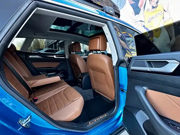 Volkswagen CC 2021