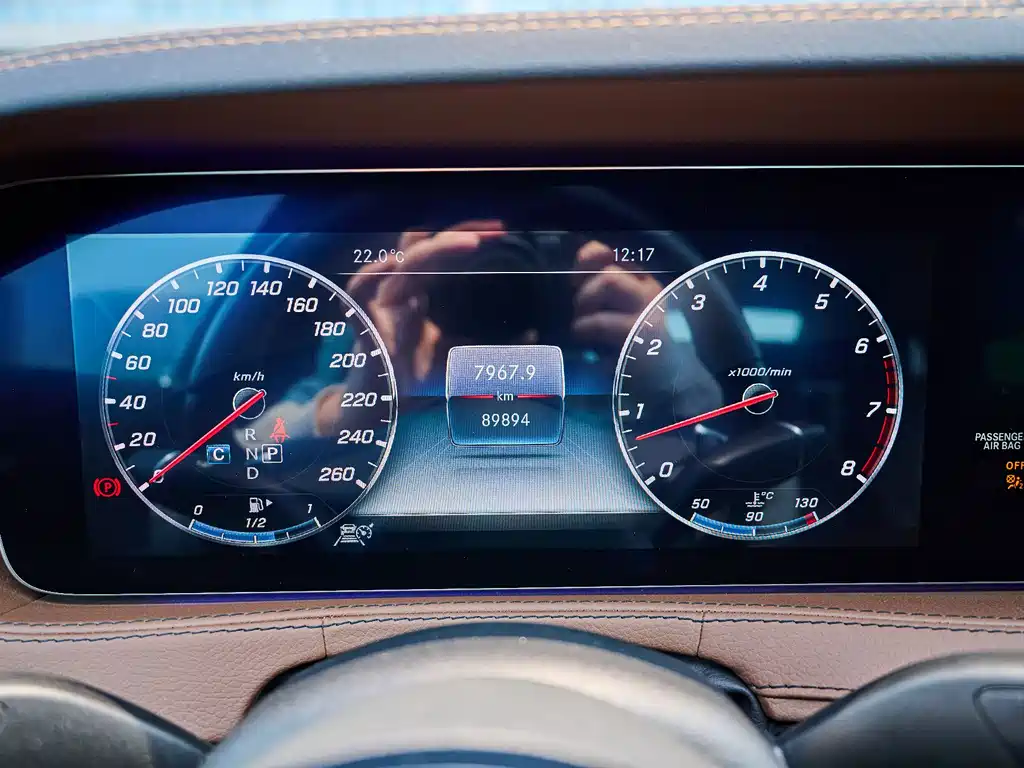Mercedes-Benz S-Class 2019 — фото 20