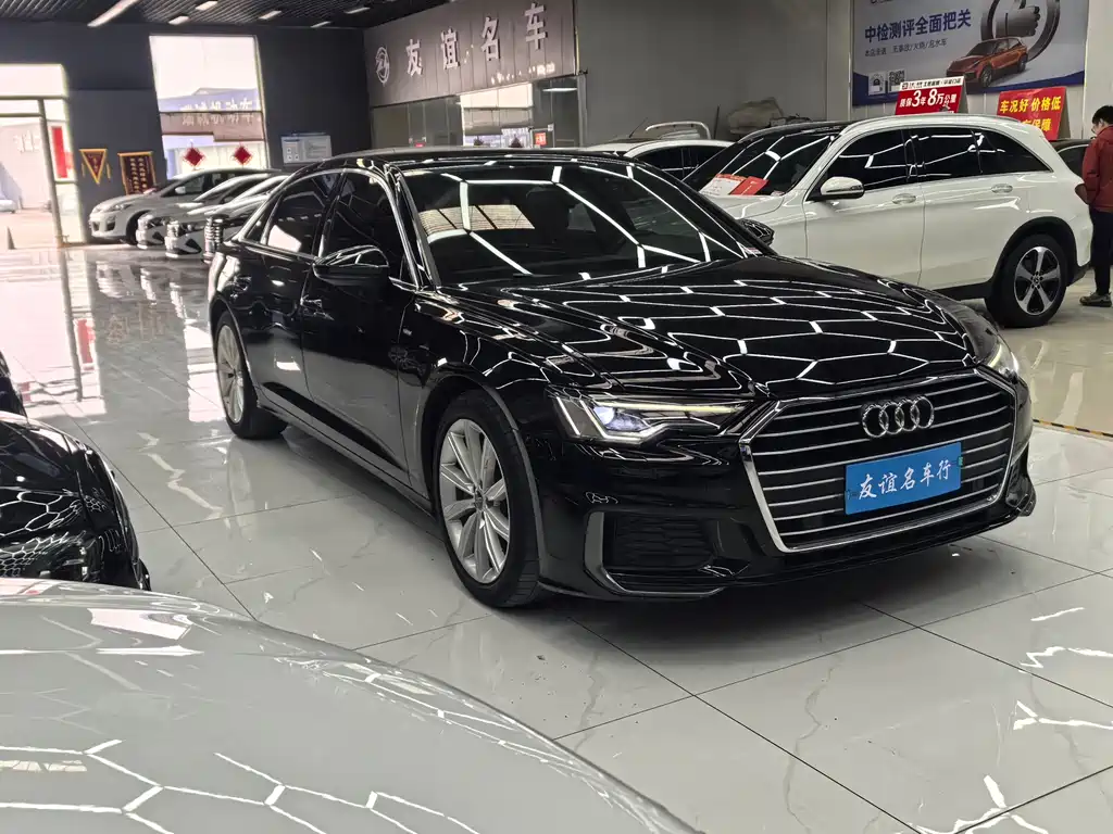 Audi A6L 2021 — фото 3