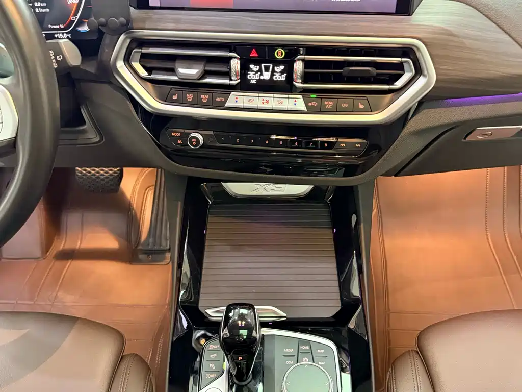 BMW X3 2023 — фото 15