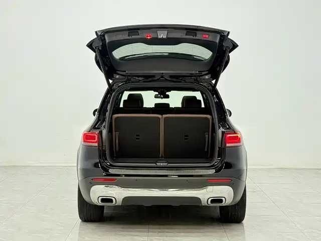 Mercedes-Benz GLB 2021 — фото 12