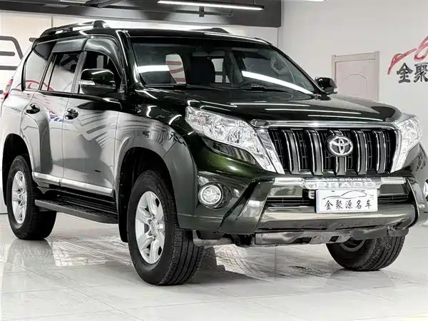 Toyota Prado 2014