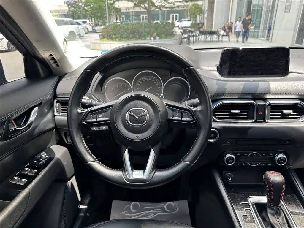 Mazda CX-5 2018 — фото 8