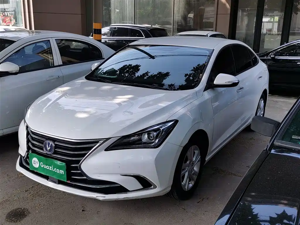 Changan Eado 2019