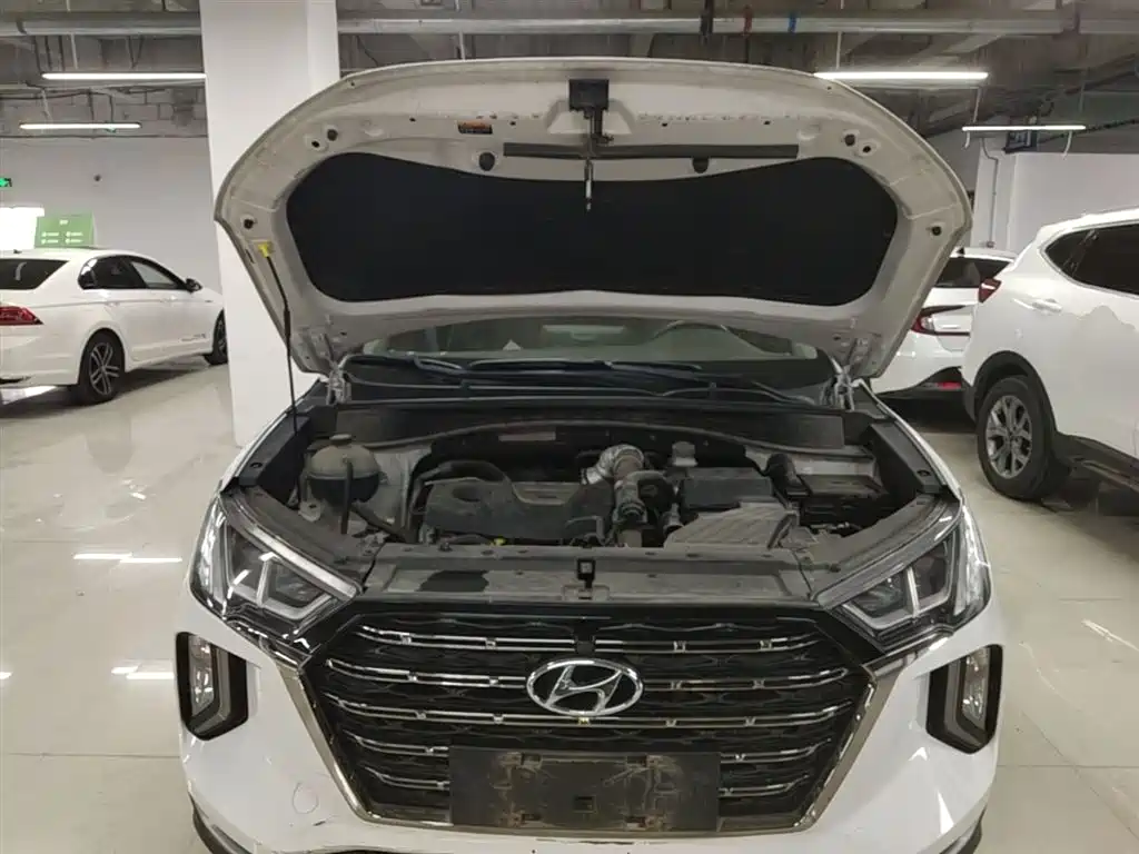Hyundai Tucson 2021 — фото 19