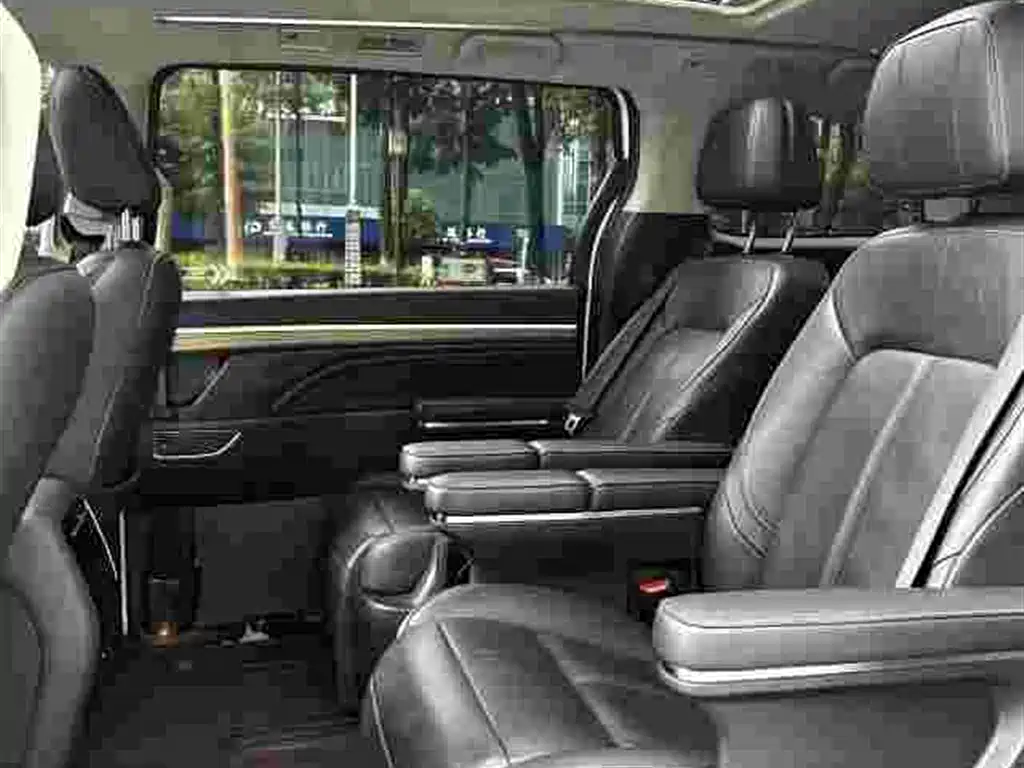 GAC Motor Trumpchi M8 2021