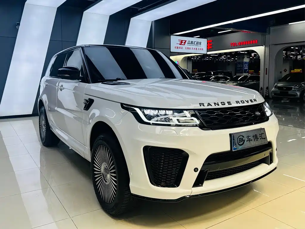 Land Rover Sport 2015 — фото 3