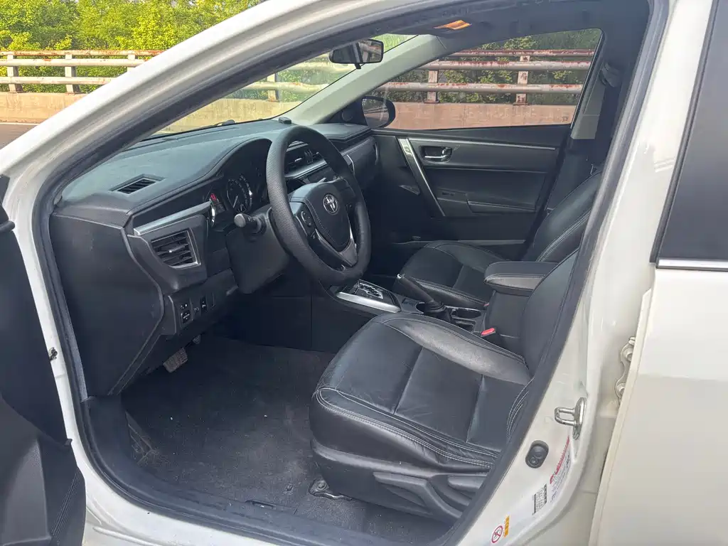 Toyota Corolla 2014
