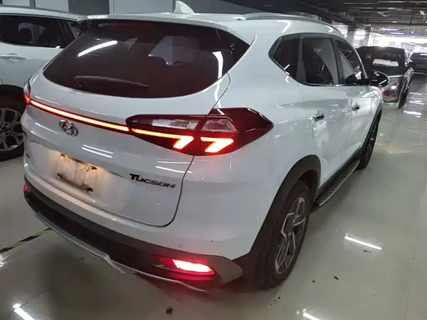 Hyundai Tucson 2020