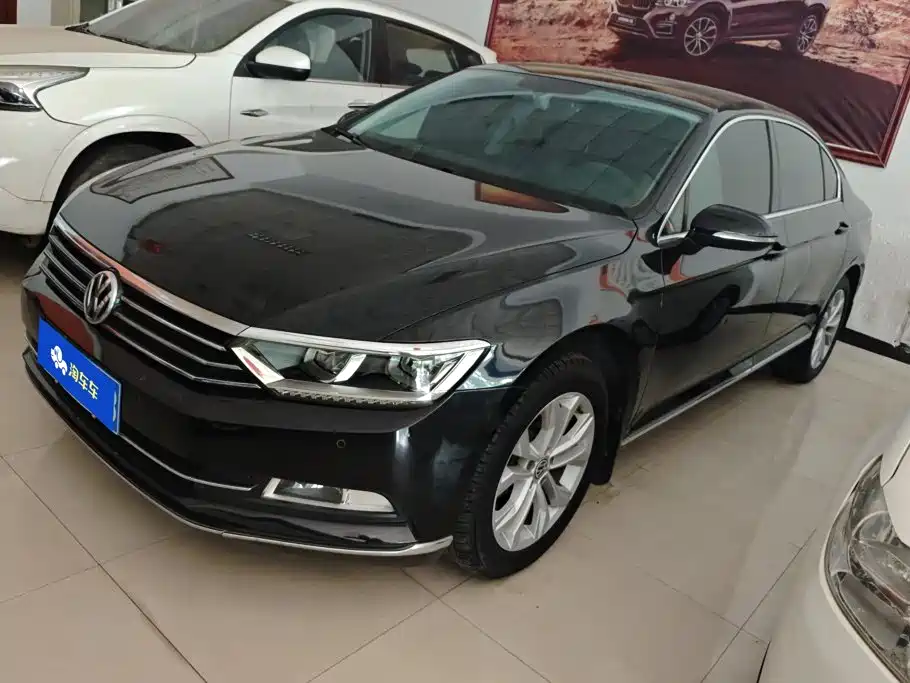 Volkswagen Magotan 2019