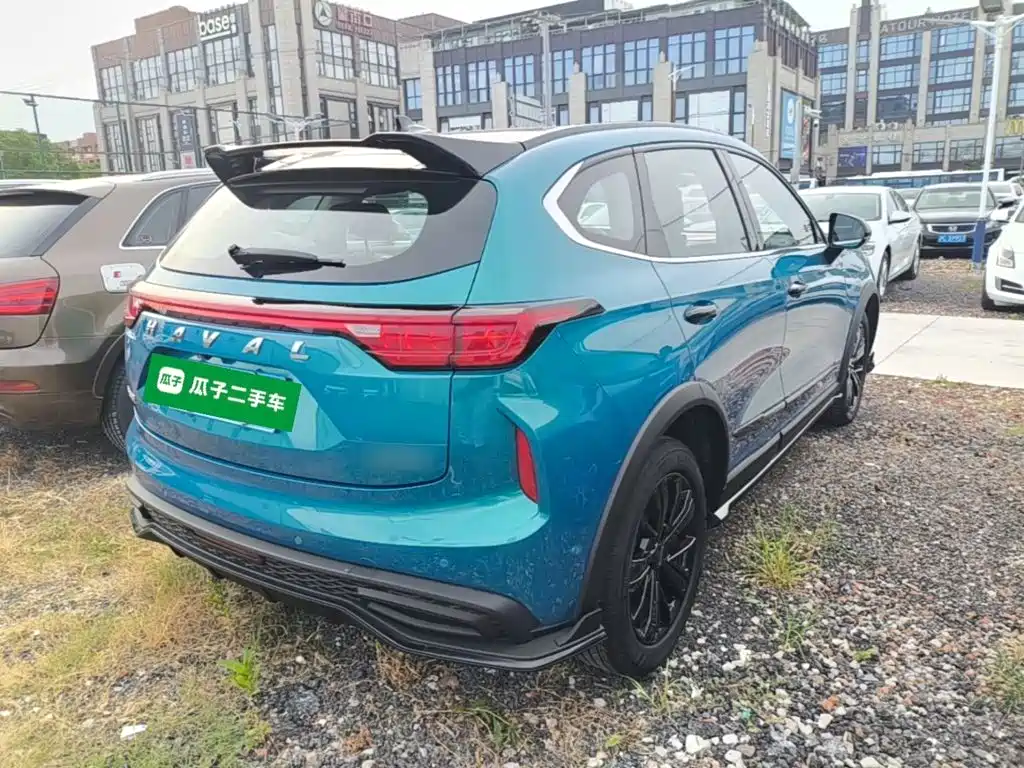 Haval Harvard Red Rabbit 2022