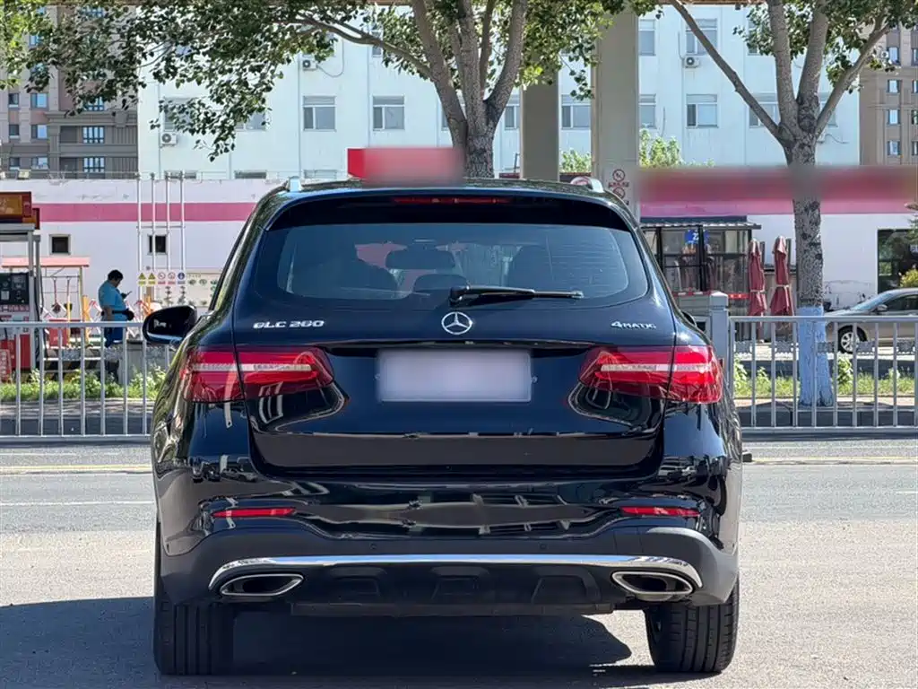 Mercedes-Benz GLC 2017 — фото 12