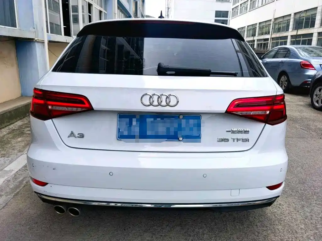 Audi A3 2020