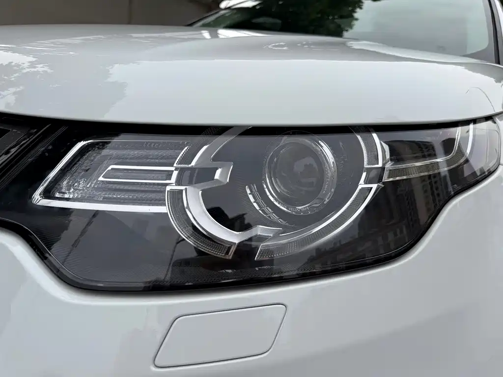 Land Rover Discovery Sport 2019 — фото 8