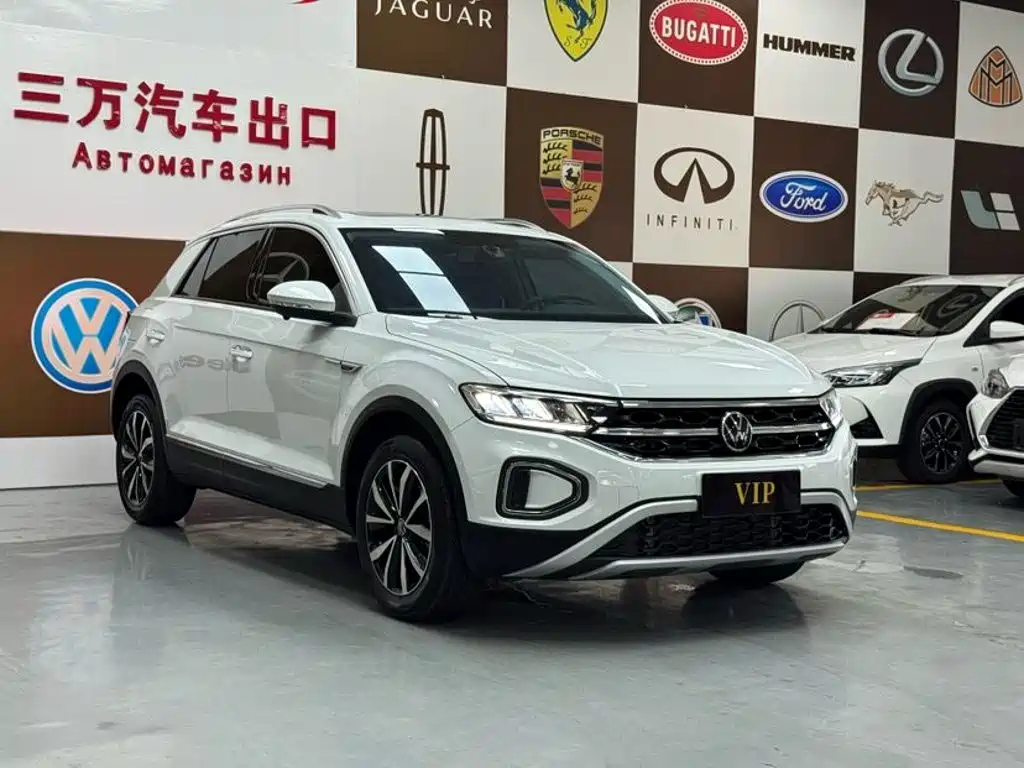 Volkswagen T-Roc 2024