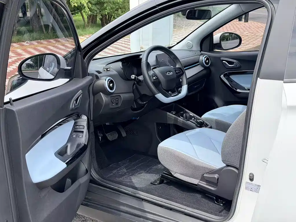 Chery eQ1 2025