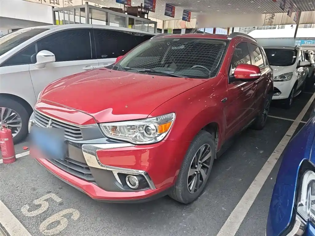 Mitsubishi ASX 2019 — фото 2