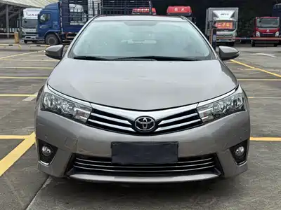 Toyota Corolla 2016