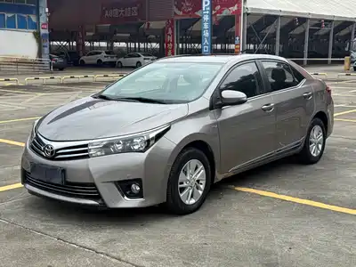 Toyota Corolla 2016