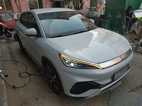 BYD Yuan PLUS 2022