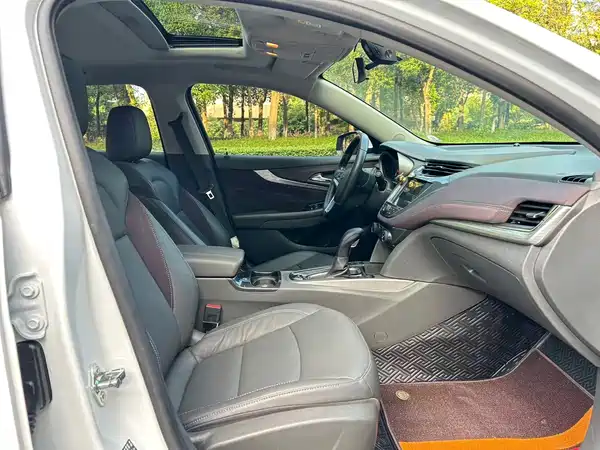 Chevrolet Malibu 2018
