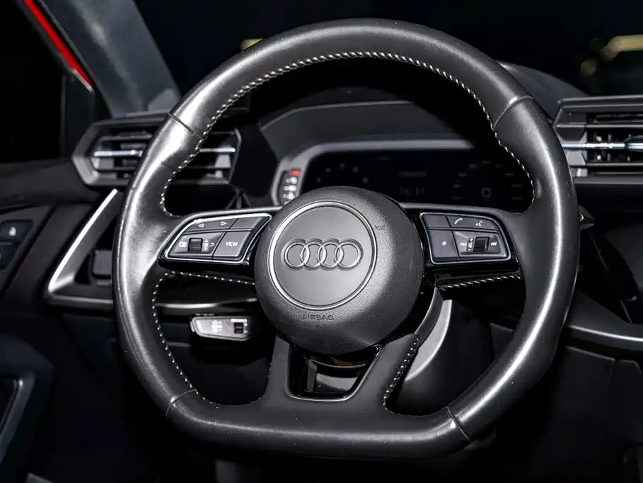 Audi A3 2022 — фото 26