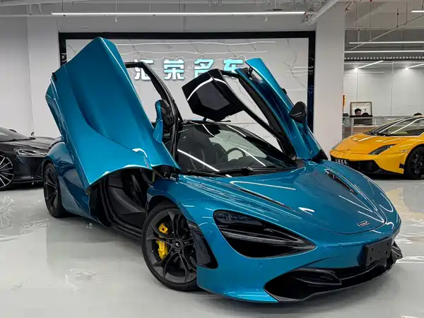 McLaren 720S 2020