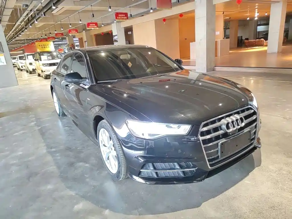 Audi A6L 2018
