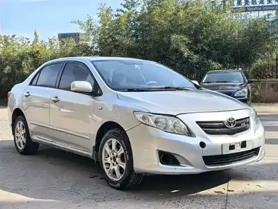 Toyota Corolla 2008