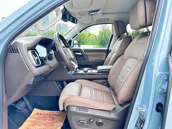 BAIC BJ60 2023