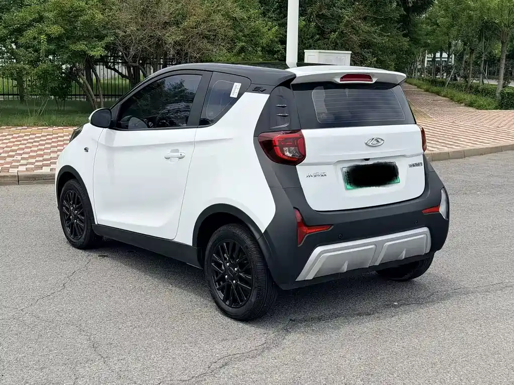 Chery eQ1 2025