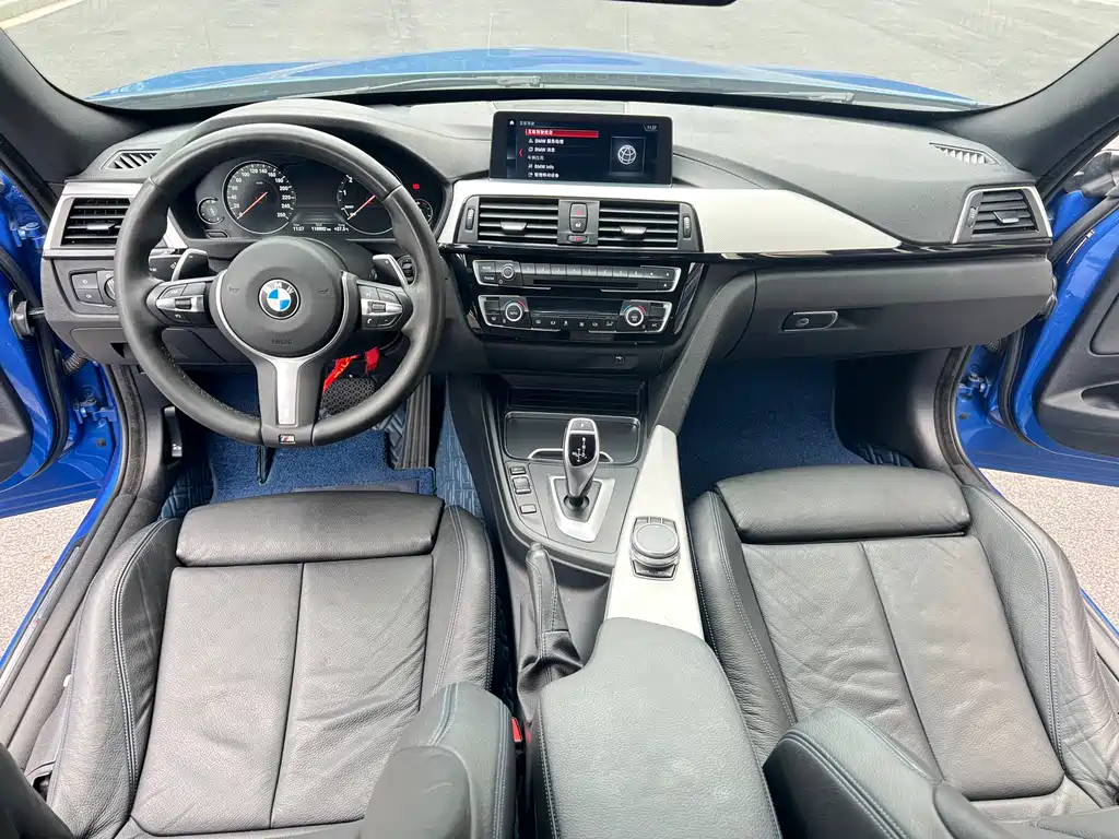 BMW 3 Series GT 2019 — фото 12
