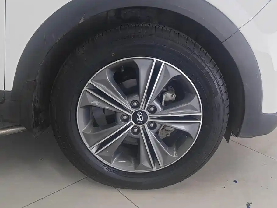 Hyundai ix25 2017