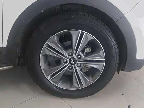 Hyundai ix25 2017