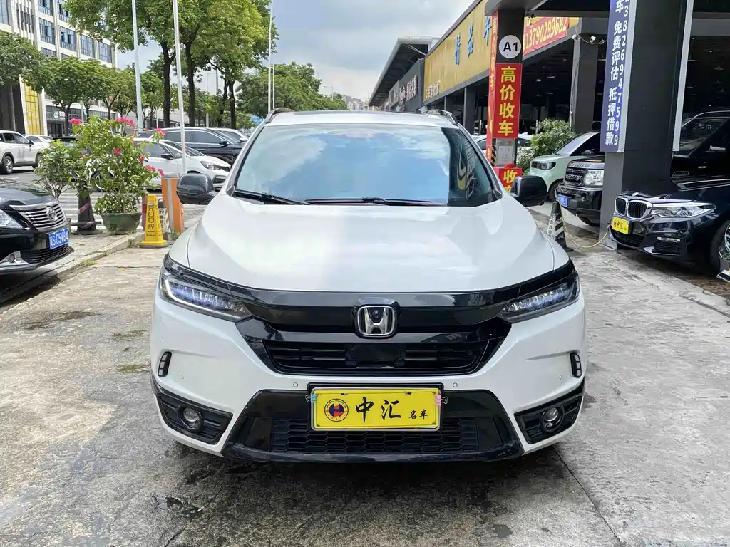 Honda Breeze 2020 — фото 2