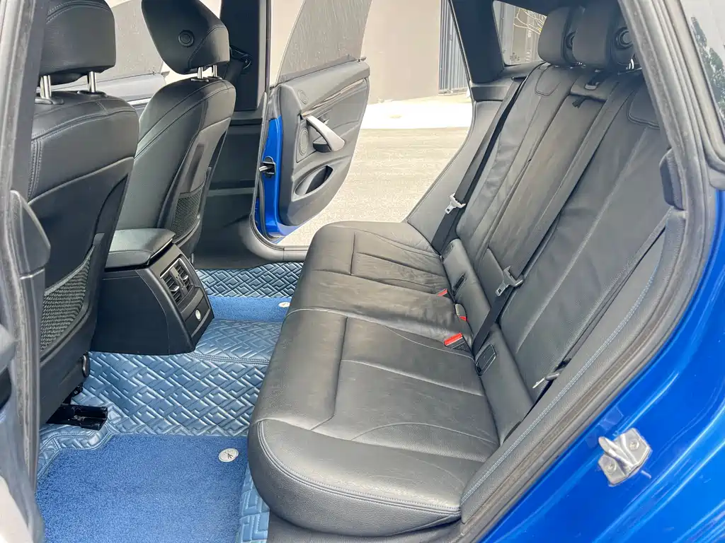 BMW 3 Series GT 2019 — фото 14