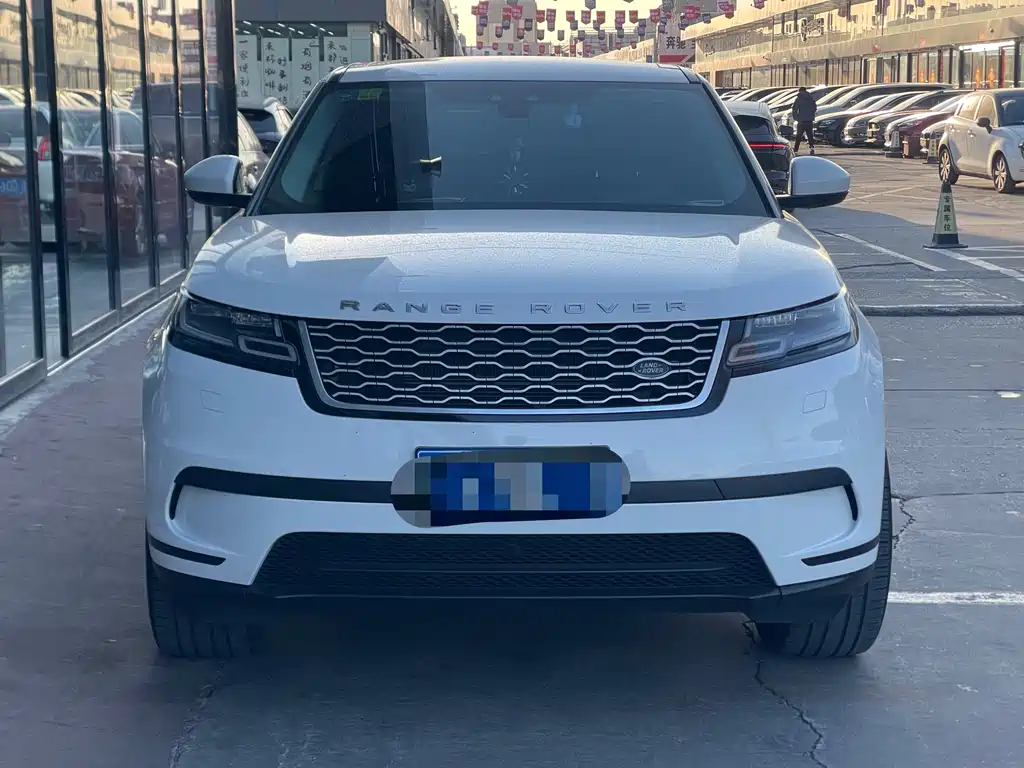 Land Rover Velar 2018 — фото 2