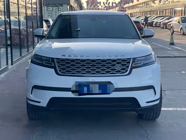 Land Rover Range Rover Velar 2018