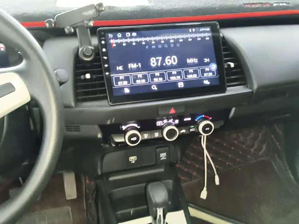 Honda Fit 2024 — фото 13