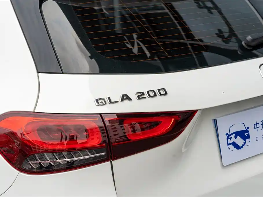 Mercedes-Benz GLA 2022 — фото 17