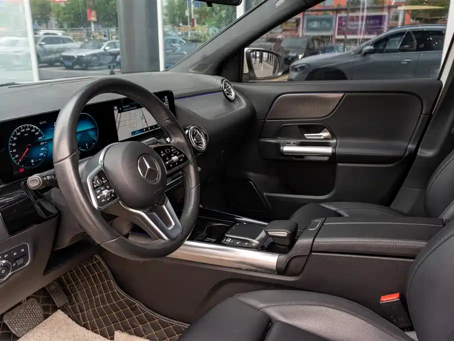 Mercedes-Benz GLA 2022 — фото 19