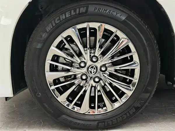Toyota Alphard 2021