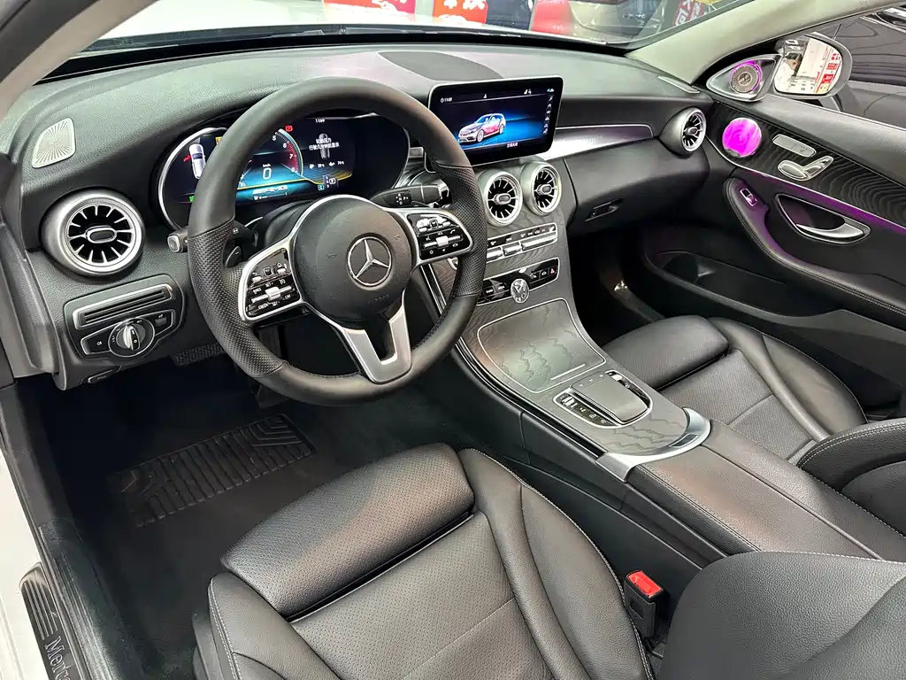 Mercedes-Benz C-Class 2020 — фото 12