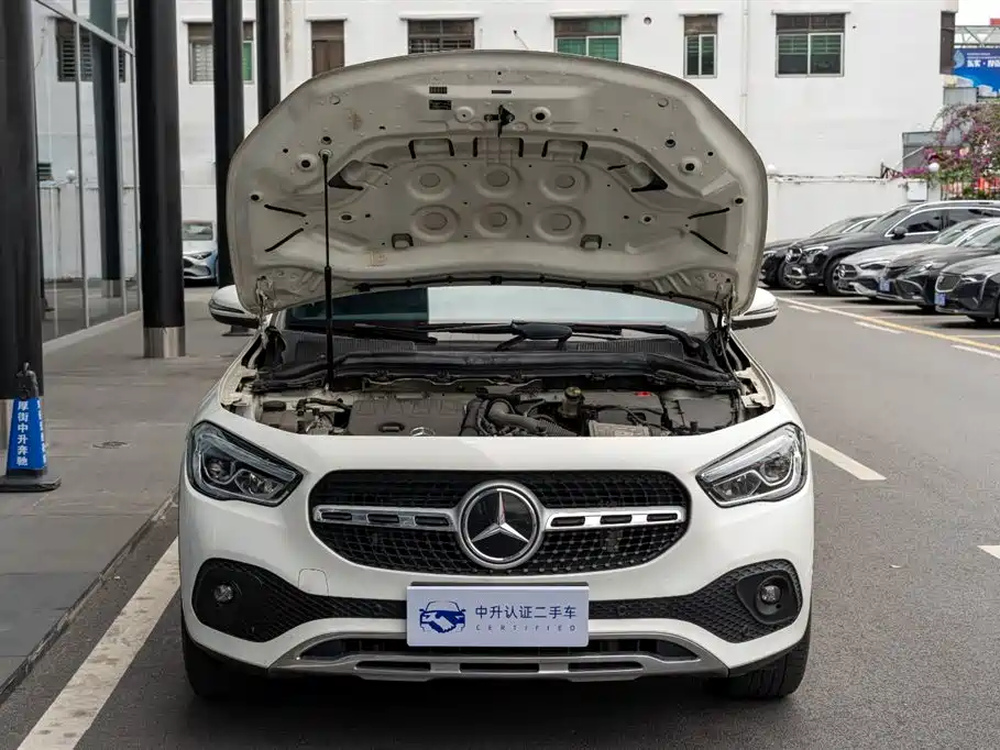 Mercedes-Benz GLA 2022 — фото 15