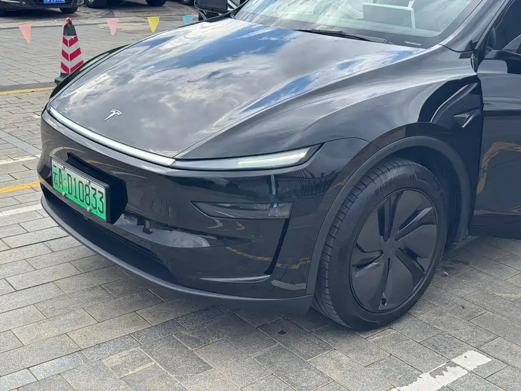 Tesla Model Y 2025 — фото 16
