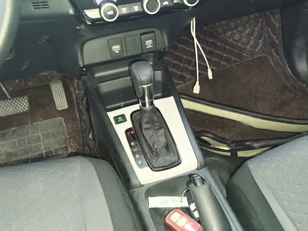 Honda Fit 2024 — фото 14