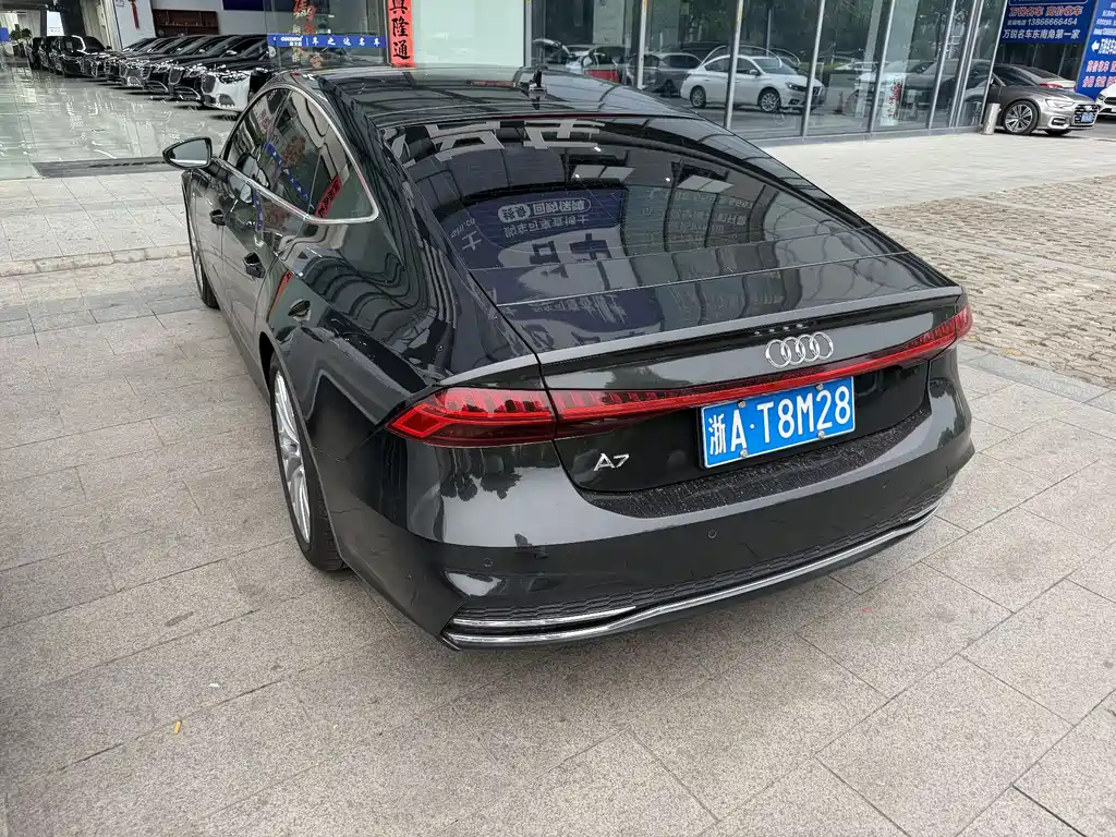 Audi A7 2020 — фото 3