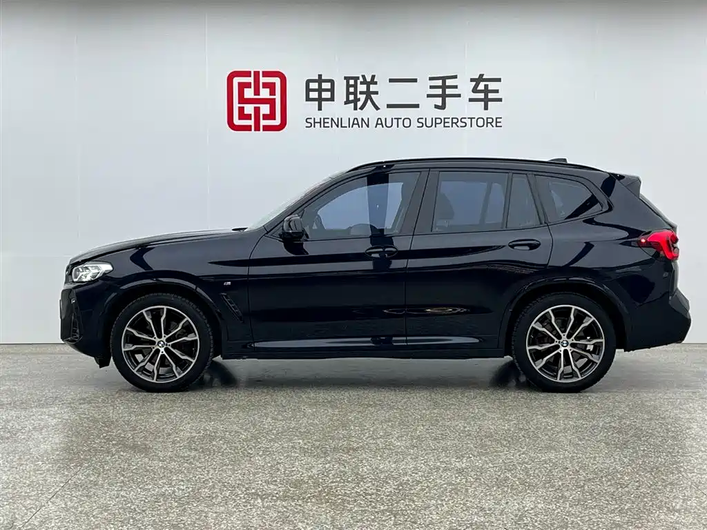 BMW X3 2023 — фото 5