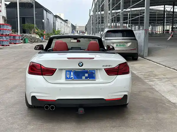 BMW 4 Series 2018