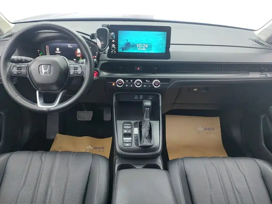 Honda Breeze 2024 — фото 12